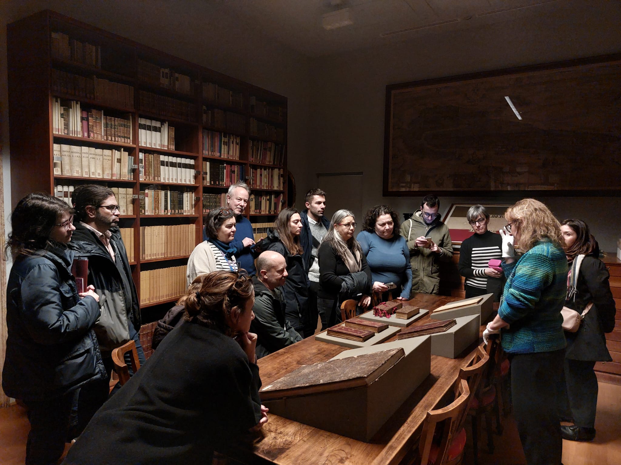 Venice Digital Heritage Training